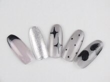 はあとねいる 札幌大通店/RUKA限定デザイン＜8月_D＞