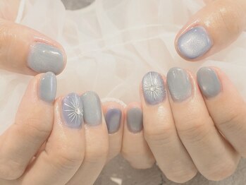 セカンド フロム ビーズ(2nd.from B's)/ネイルデザイン