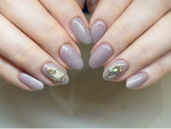 ネイルビューティーサロン パンドーラ 川西店(nail beauty salon Pandora)/PandoraオリジナルArtコース
