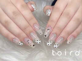 【持ち込み】キラキラドット