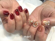 マール エムシス(marl Msis)/Christmas design