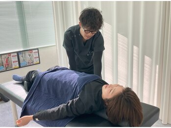 ナオル整体 長崎諫早院(NAORU整体)/長崎諫早/整体・矯正