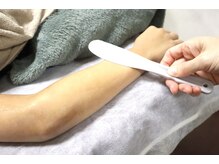 マウム(MAUM)/脱毛/美容成分ジェル使用