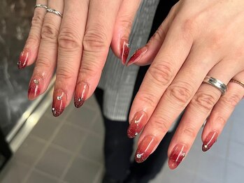 ビティップ(Vitip)/ラメグラデーション/宇都宮