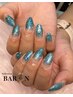 ☆新規☆【ジェルネイル】ワンカラー/ラメグラ￥4980→￥4480