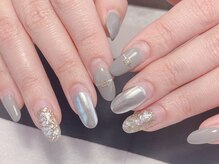 マハロ(MAHALO)の雰囲気（欠けない！浮かない！1ヶ月経っても爪が伸びただけ！）