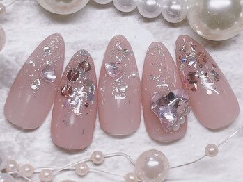 ビューティメイク 池袋(BEAUTY MAKE)/【定額】プラチナムコース¥9000