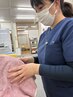 【上半身ケア】首・肩・背中の3点コリ落とし！　　　　　ほぐし40分4000円