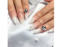 アヴァンセ(AVANCE)の雰囲気（シンプルからキラキラデザインまでたくさんサンプルもあるよ！）