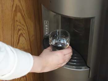 ジェン/ウォーターサーバー飲み放題