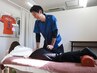 【変化を実感!!腰痛専門メニュー】仕事や家事で辛い腰痛を撃退・解消♪2980円