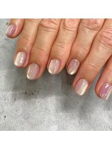 ヴィヴィー ネイル(vivy nail)/マグネットネイル/ミルマグ