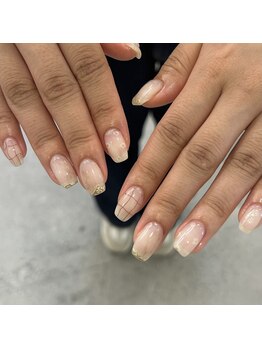 キーバイマグモモ(KYE by Mag momo)/やり放題/ホワイト/ニュアンス