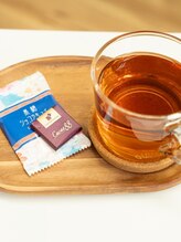 ファームディ(Pharm.D)/施術後はほっと一息してください