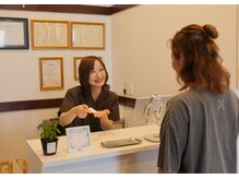 にこあ(nicore)の雰囲気（お客様のお悩みに合わせて最適なプランをご提案させて頂きます☆）