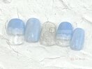 キラキラブルー海¥5800