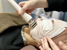 ビハダ(BIHADA)/開き毛穴にはイオン導入♪