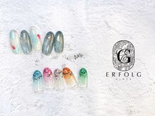 エアフォルク 銀座(ERFOLG)/夏祭りデザイン！