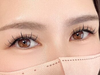 シャルコット(shall cocotte。)の写真/豊富なメニューから、あなたに合った理想のまつ毛へ♪流行りのワンホンマツエクも導入◎オフ込クーポン多数