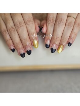 シュポルテ(chou porte)/