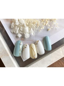 定額メニューのあるサロン