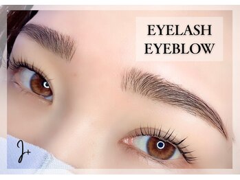 アイプラス(i+)/パリジェンヌ×アイブロウ