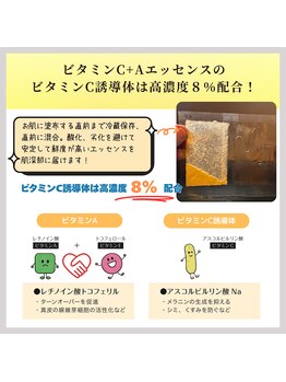 アマテ(Amate)/ビタミンC誘導体は高濃度8％！