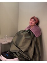 スタジオウネ(studio une)/ずっと入れる深めの足湯付き♪