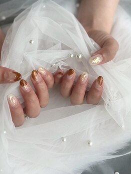 サンカリネイル バイ ヴァラ イオンモール新居浜店(sankari nail by VALLA)/韓国発VALLANAILニュアンス