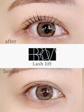 ビーブロウ(Bebrow) まつげ パーマ