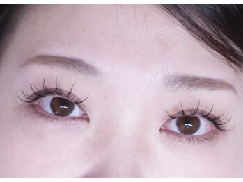 エピュレビューティースタジオ(Epure Beauty Studio)/まつ毛パーマ×LEDエクステ80本