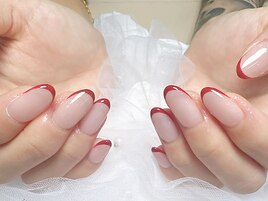 カラーフレンチ