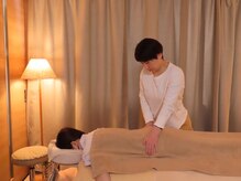 リラクゼーションサロン ネスト(relaxationsalon nest)の雰囲気（90分から120分の整体でよりリラックスを感じてみて下さい）
