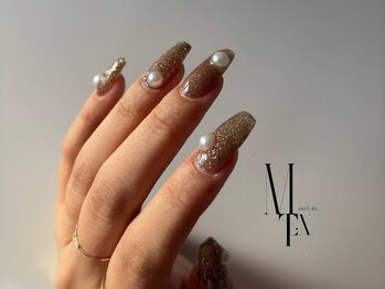 メンテ(Mente)/nail design.