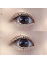 リワーズ 成城学園前店(ReWARDs)/上下まつ毛パーマ