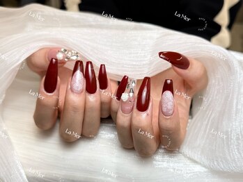 ラメール(La mer)/持ち込みデザイン