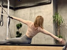 ダブルエイトパフォーマンス(88-Performance)の雰囲気（華奢見えボディ／美しくしなやかな姿勢へ）