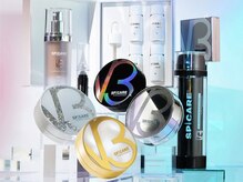 ルコ イン ビューティー(LUCO in Beauty)の雰囲気（進化する！ハリシリーズ、ＳＰＩ、ＶＯＳ、addict【正規取扱店】）