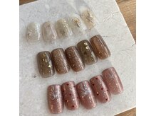 ブラックフラッグ(BLACK FLAG)の雰囲気（冬のニュアンスサンプル！サンプルにもこだわっています☆）