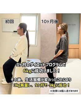 なかもず 輝き美容整体院/ダイエット