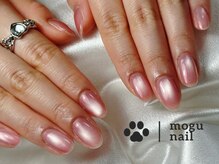 モグネイル(Mogunail)/マグネットネイル /冬ネイル