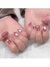 ワイズビューティー 広島立町店(y's beauty)/2本アート¥5980