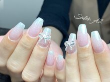 サロン エージー(salon AZ)/フラッシュネイル