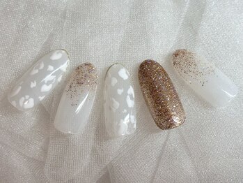 ボニータ(BONITA)/定額B レオパード アニマル柄