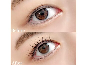 レピア 三軒茶屋店/まつ毛パーマ&アイブロウ&マツパ