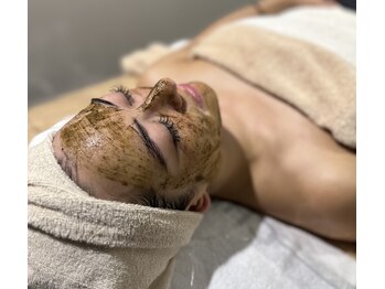 サロン ド ブラン アオヤマ(Salon de BLANC AOYAMA)/ハーブピーリング