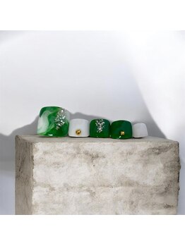 クレスト 桜川店(CREST)/フット70種のデザインから選べる