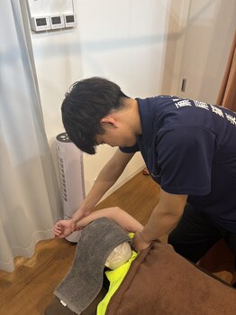 いこら接骨院 鍼灸院/猫背矯正