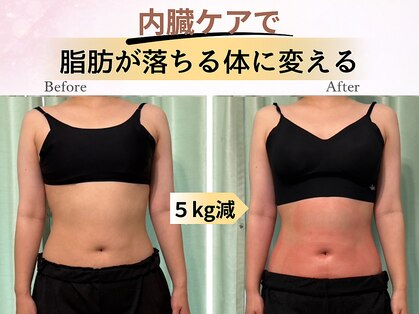 サロンドモモ(SALON de MOMO)の写真