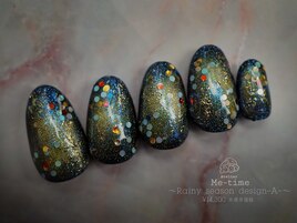 Rainy season design -A-